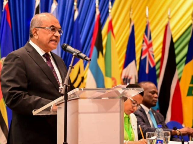Suriname verwelkomt regionale voedselveiligheidsconferentie: “Food Safety in a Changing Climate”