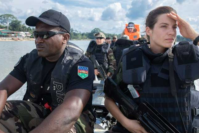 Suriname en Frankrijk versterken grensveiligheid via gezamenlijke patrouilles